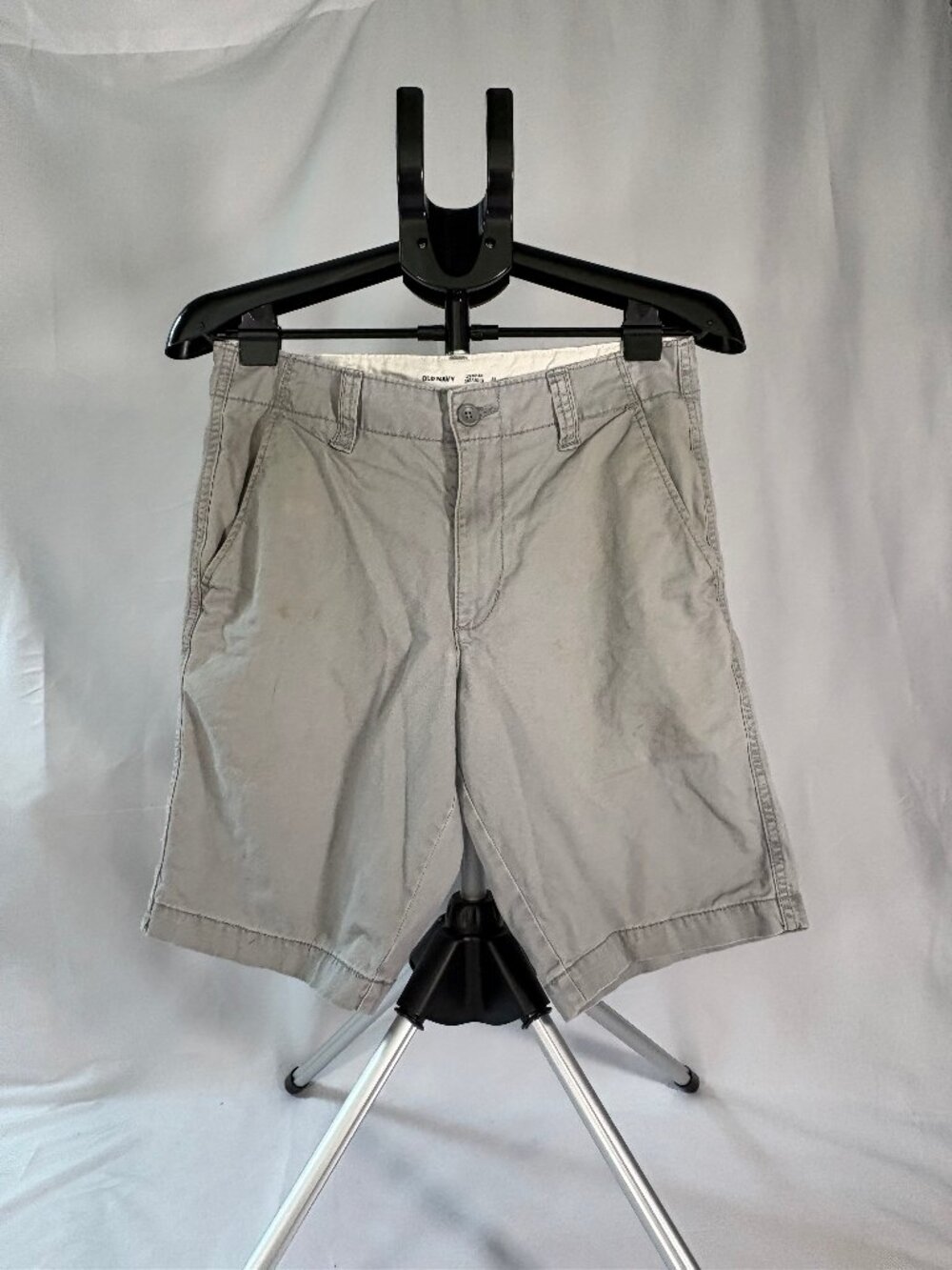 Men's Straight Chino Shorts